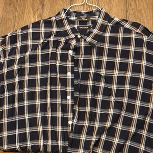 Nautica Big and Tall button down